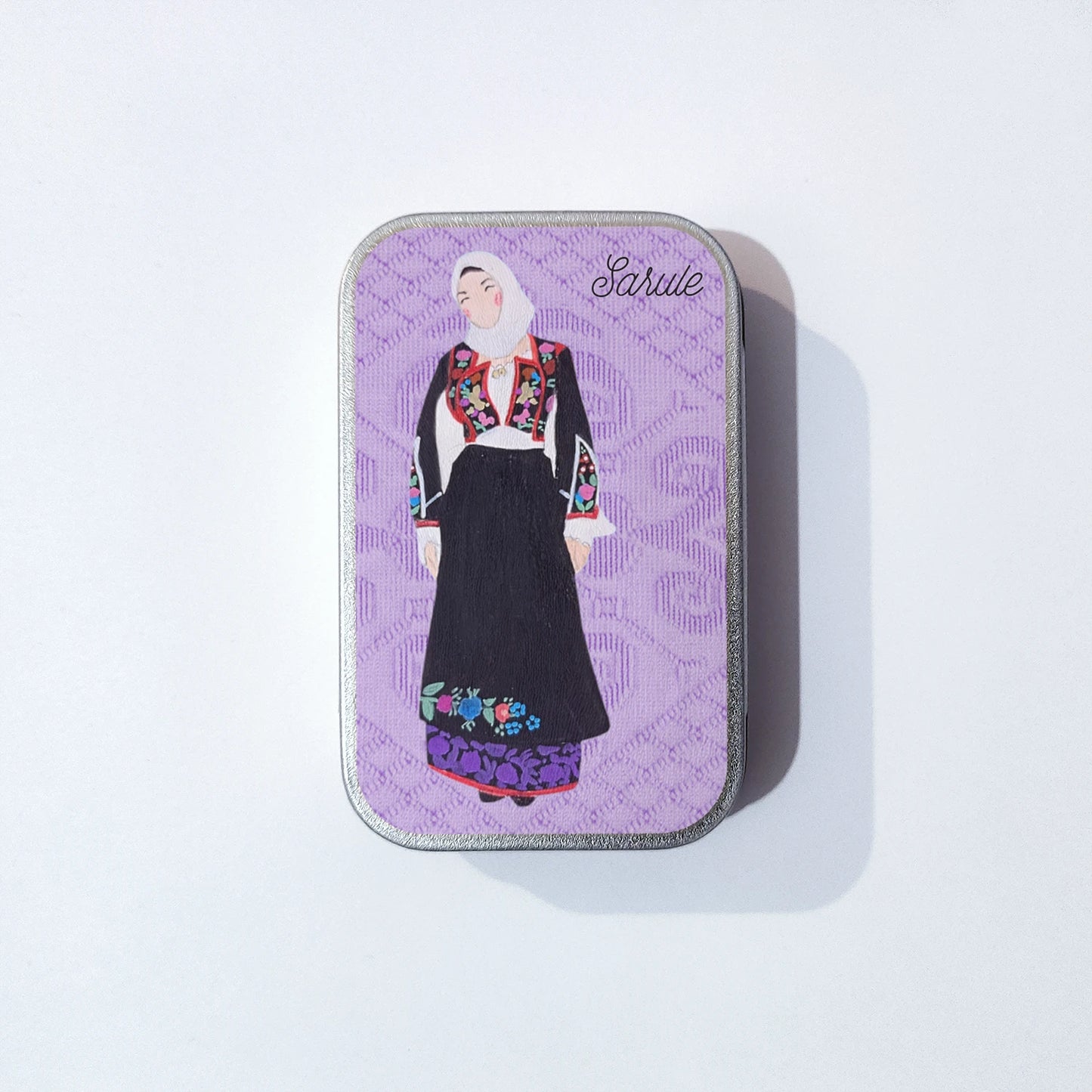 "Sarule" - Minipuzzle Donne di Sardegna